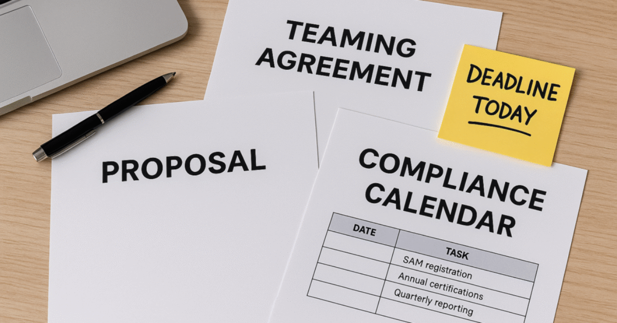 government contracts