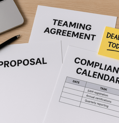 government contracts