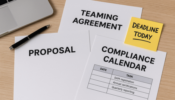 government contracts